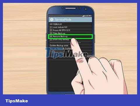 How To Unlock A Samsung Phone - TipsMake.com