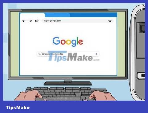 How to Unlock a Samsung Phone Picture 3