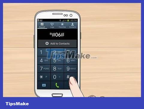 How to Unlock a Samsung Phone Picture 4