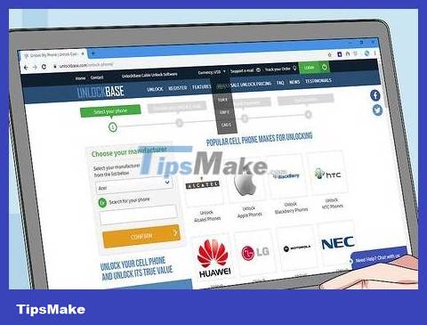 How to Unlock a Samsung Phone Picture 5