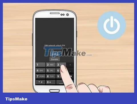How to Unlock a Samsung Phone Picture 8