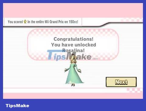 How to Unlock All Characters in Mario Kart Wii Picture 11