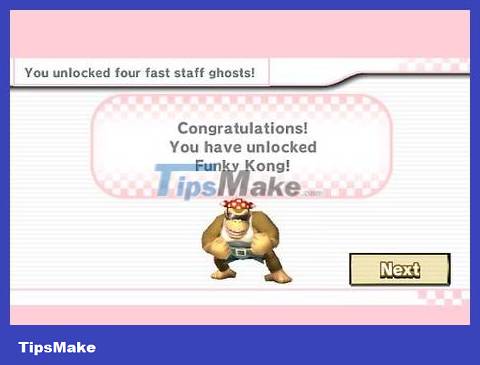 How to Unlock All Characters in Mario Kart Wii Picture 15