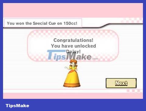How to Unlock All Characters in Mario Kart Wii Picture 2
