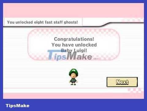 How to Unlock All Characters in Mario Kart Wii Picture 3