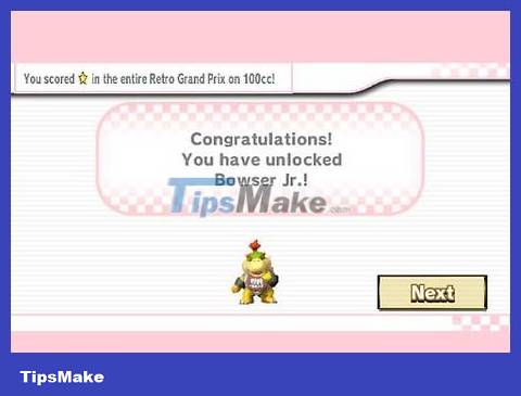 How to Unlock All Characters in Mario Kart Wii Picture 5