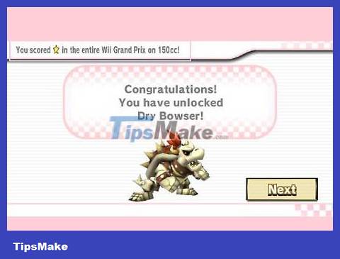 How to Unlock All Characters in Mario Kart Wii Picture 6