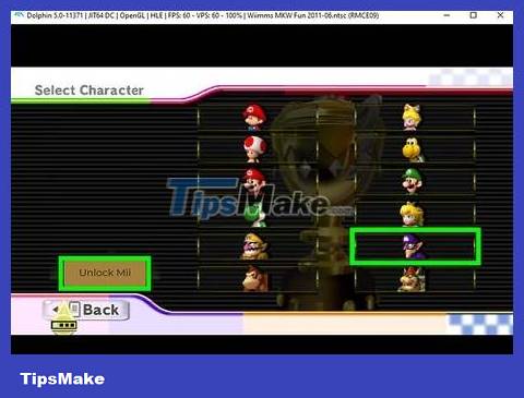 How to Unlock Characters and Trophies in Mario Kart Picture 11