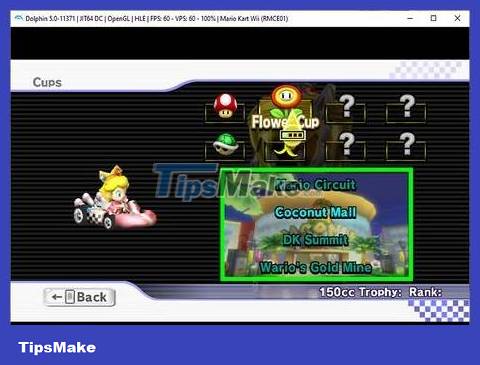 How to Unlock Characters and Trophies in Mario Kart Picture 7