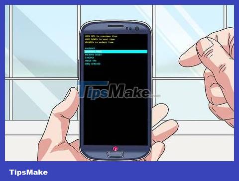 How to Unlock LG Phone Picture 5