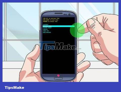 How to Unlock LG Phone Picture 6