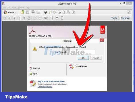 How to Unlock PDF Files Securely - TipsMake.com