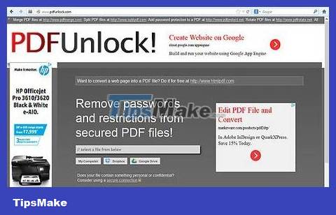 How to Unlock PDF Files Securely Picture 19