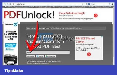 How to Unlock PDF Files Securely Picture 20