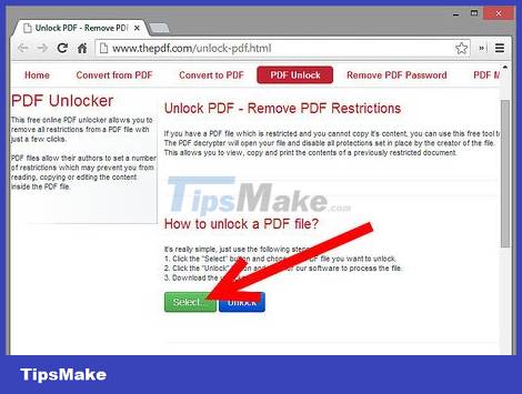 How to Unlock PDF Files Securely Picture 51