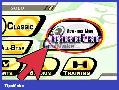 How to Unlock Toon Link Character in Super Smash Bros. Brawl Picture 1