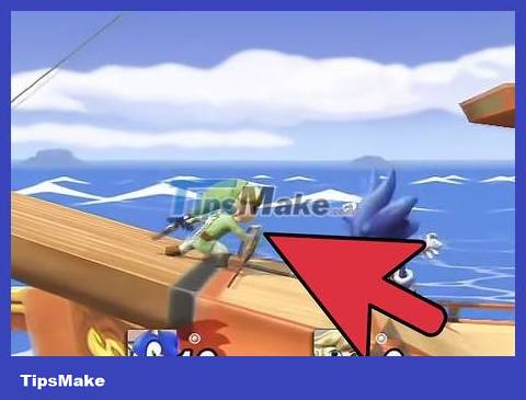 How to Unlock Toon Link Character in Super Smash Bros. Brawl Picture 3