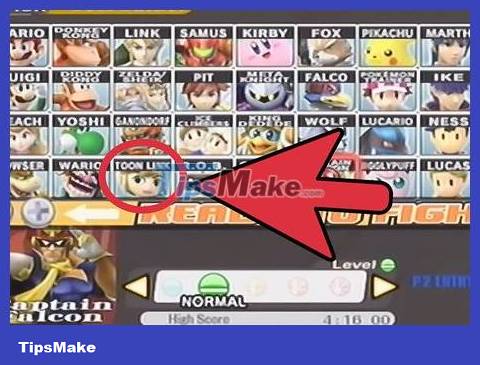 How to Unlock Toon Link Character in Super Smash Bros. Brawl Picture 9