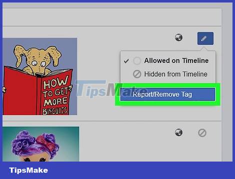 How to Untag Yourself on Facebook Picture 13