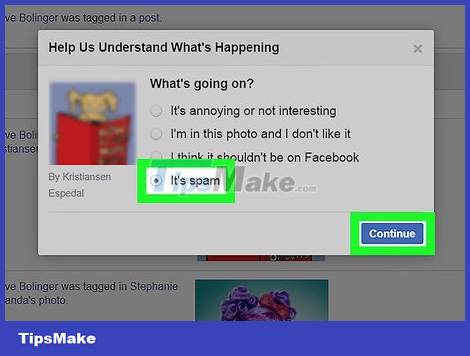 How to Untag Yourself on Facebook Picture 14