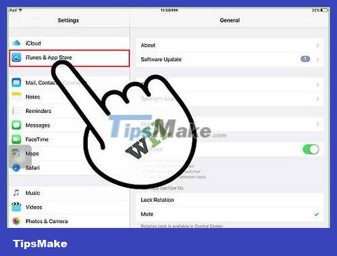 How to Update Apps on iPad Picture 10