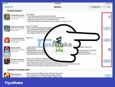 How to Update Apps on iPad Picture 14