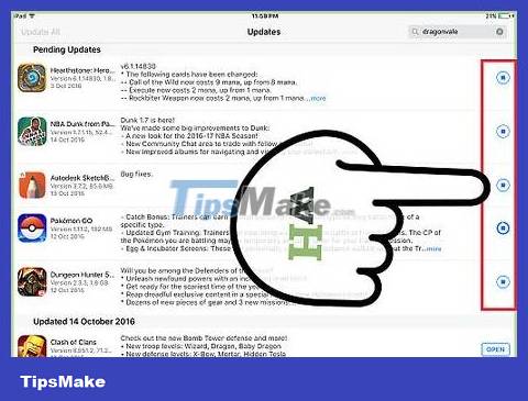 How to Update Apps on iPad Picture 15