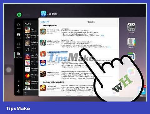 How to Update Apps on iPad Picture 8
