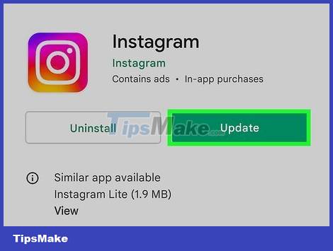 How to Update Instagram Picture 5