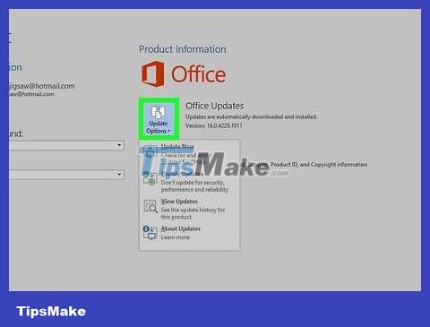 How to Update Outlook on PC or Mac Picture 4