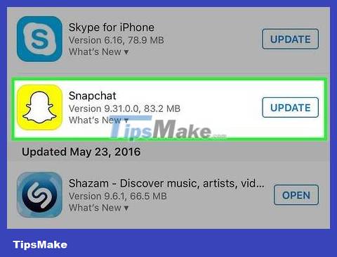 How to Upgrade Snapchat Picture 12
