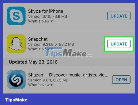 How to Upgrade Snapchat Picture 13