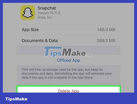 How to Upgrade Snapchat Picture 17