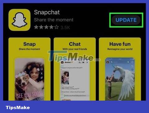 How to Upgrade Snapchat Picture 43