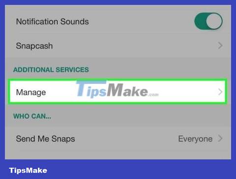 How to Upgrade Snapchat Picture 6