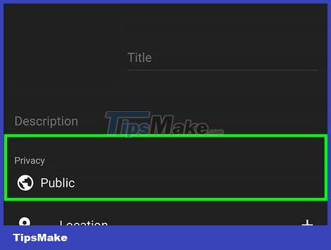 How to Upload Videos to YouTube Picture 10