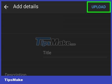 How to Upload Videos to YouTube Picture 12