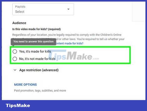 How to Upload Videos to YouTube Picture 19