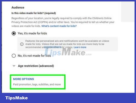 How to Upload Videos to YouTube Picture 20