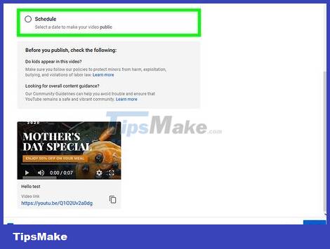 How to Upload Videos to YouTube Picture 23