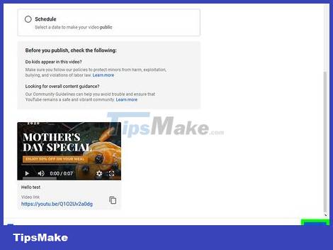 How to Upload Videos to YouTube Picture 24