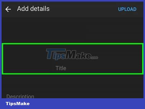 How to Upload Videos to YouTube Picture 8