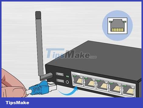 How to Use a Private Router with Verizon FiOS - TipsMake.com