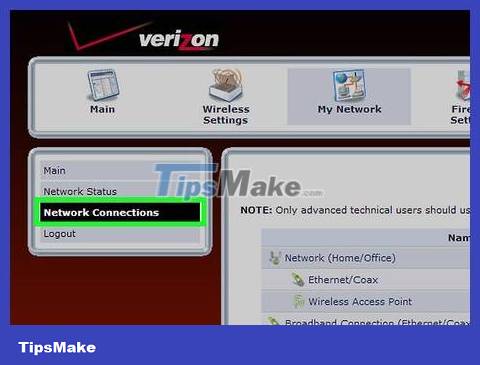 How to Use a Private Router with Verizon FiOS Picture 8