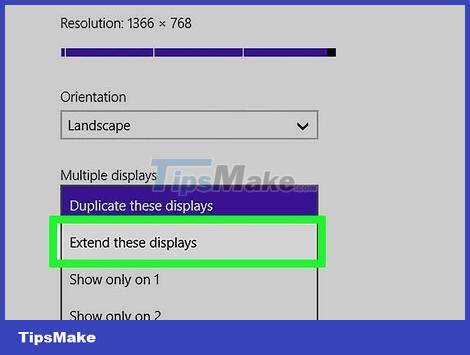 How to Use a TV as a Second Computer Monitor Picture 17