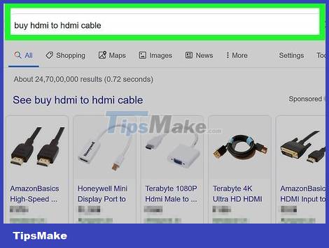 How to Use a TV as a Second Computer Monitor Picture 4