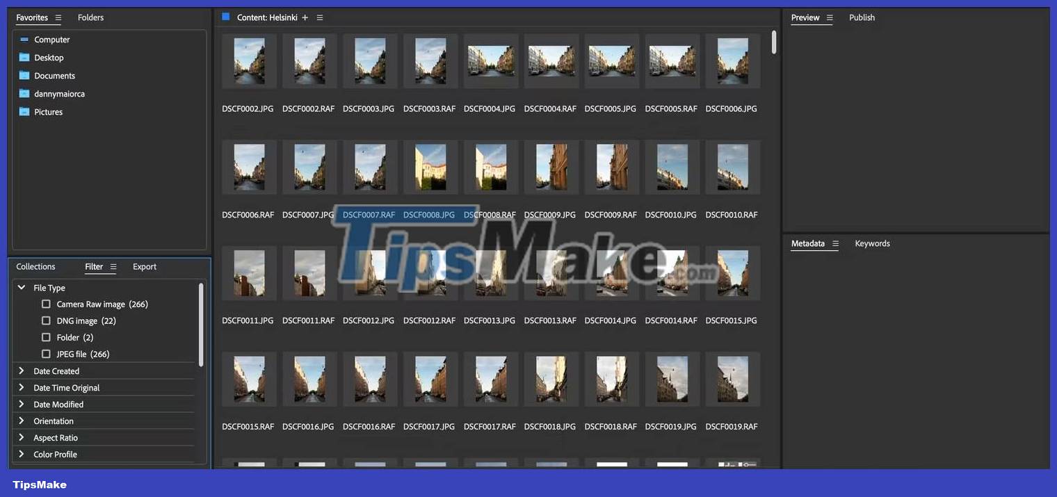 How to use Adobe Bridge without Photoshop or Lightroom Picture 2