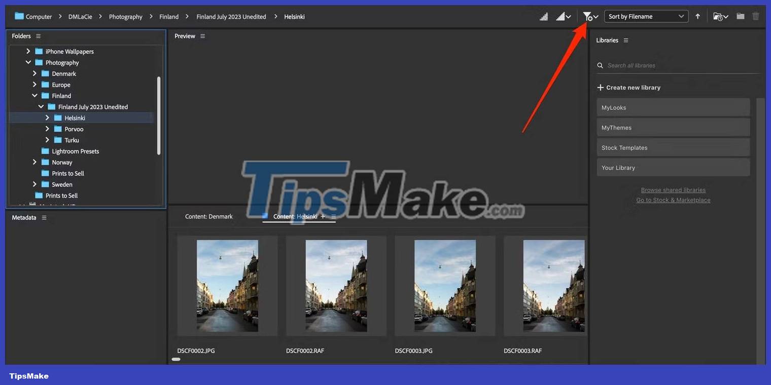 How to use Adobe Bridge without Photoshop or Lightroom Picture 4