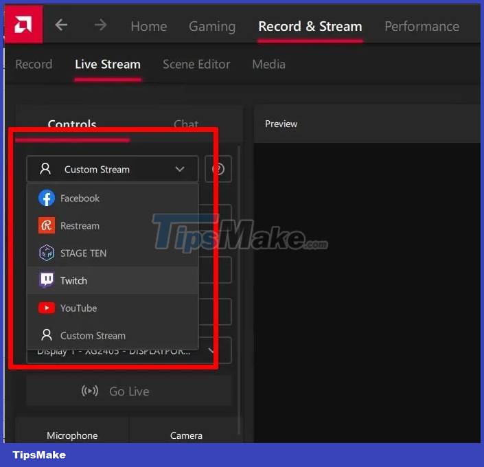 How to use AMD Radeon Software's Record & Stream feature Picture 13