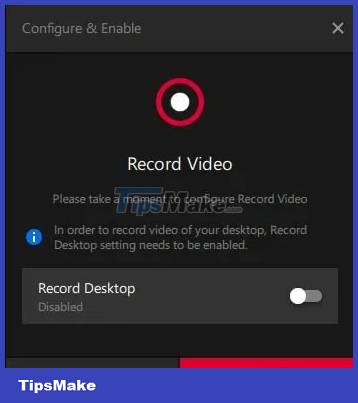 How to use AMD Radeon Software's Record & Stream feature Picture 4